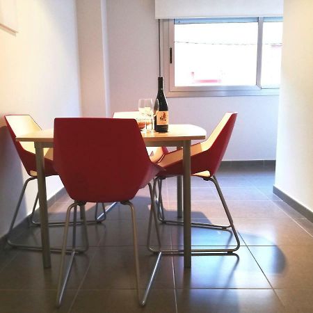 Mazi Apartments Nest Mataró Exteriör bild