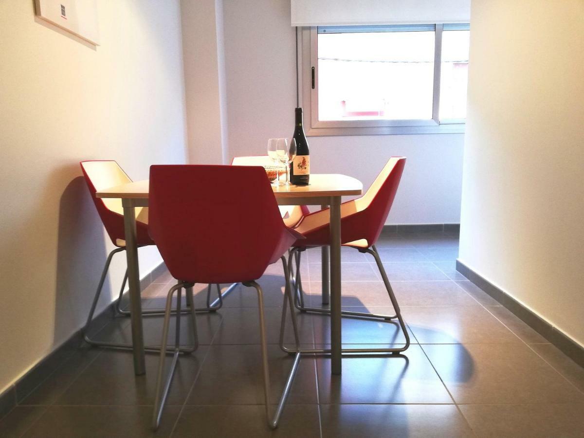 Mazi Apartments Nest Mataró Exteriör bild