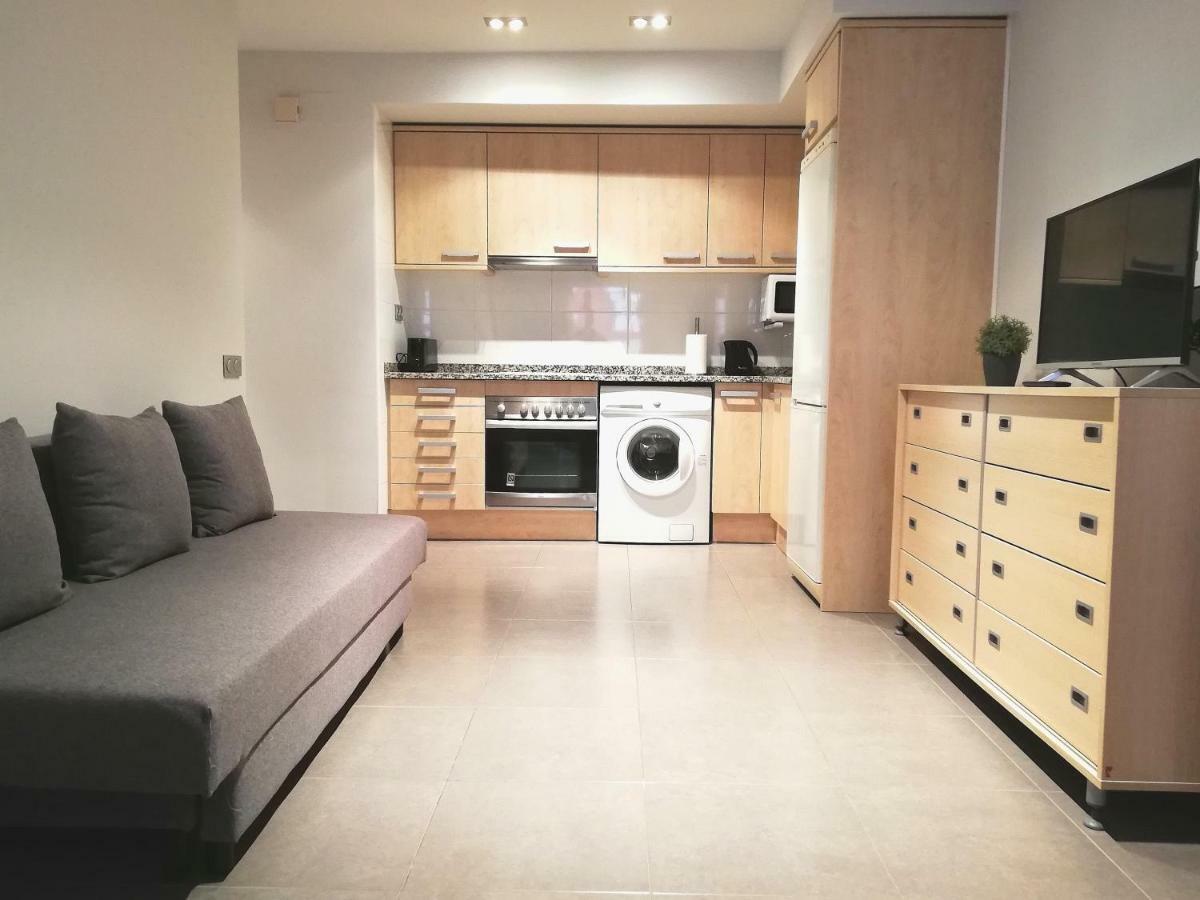 Mazi Apartments Nest Mataró Exteriör bild