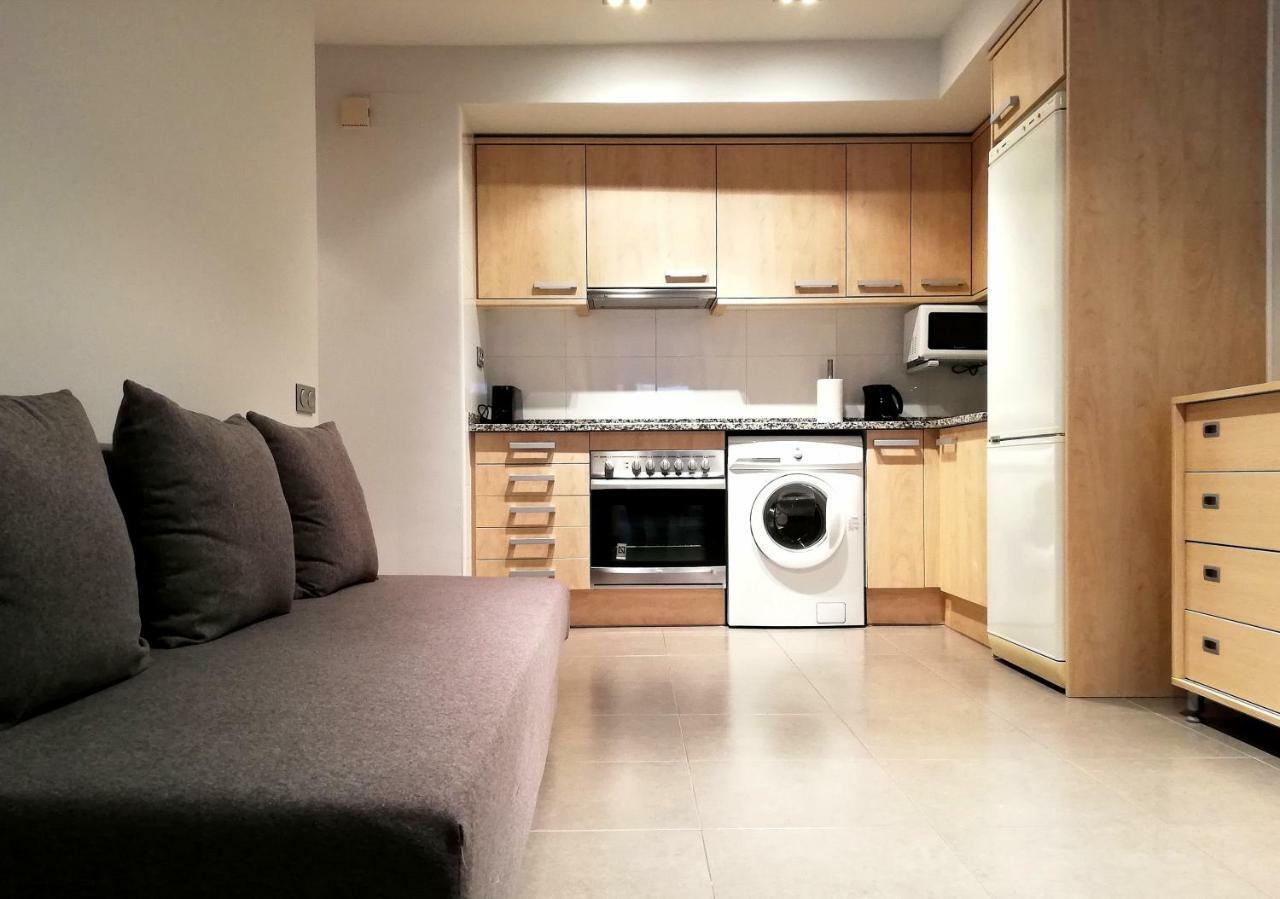 Mazi Apartments Nest Mataró Exteriör bild