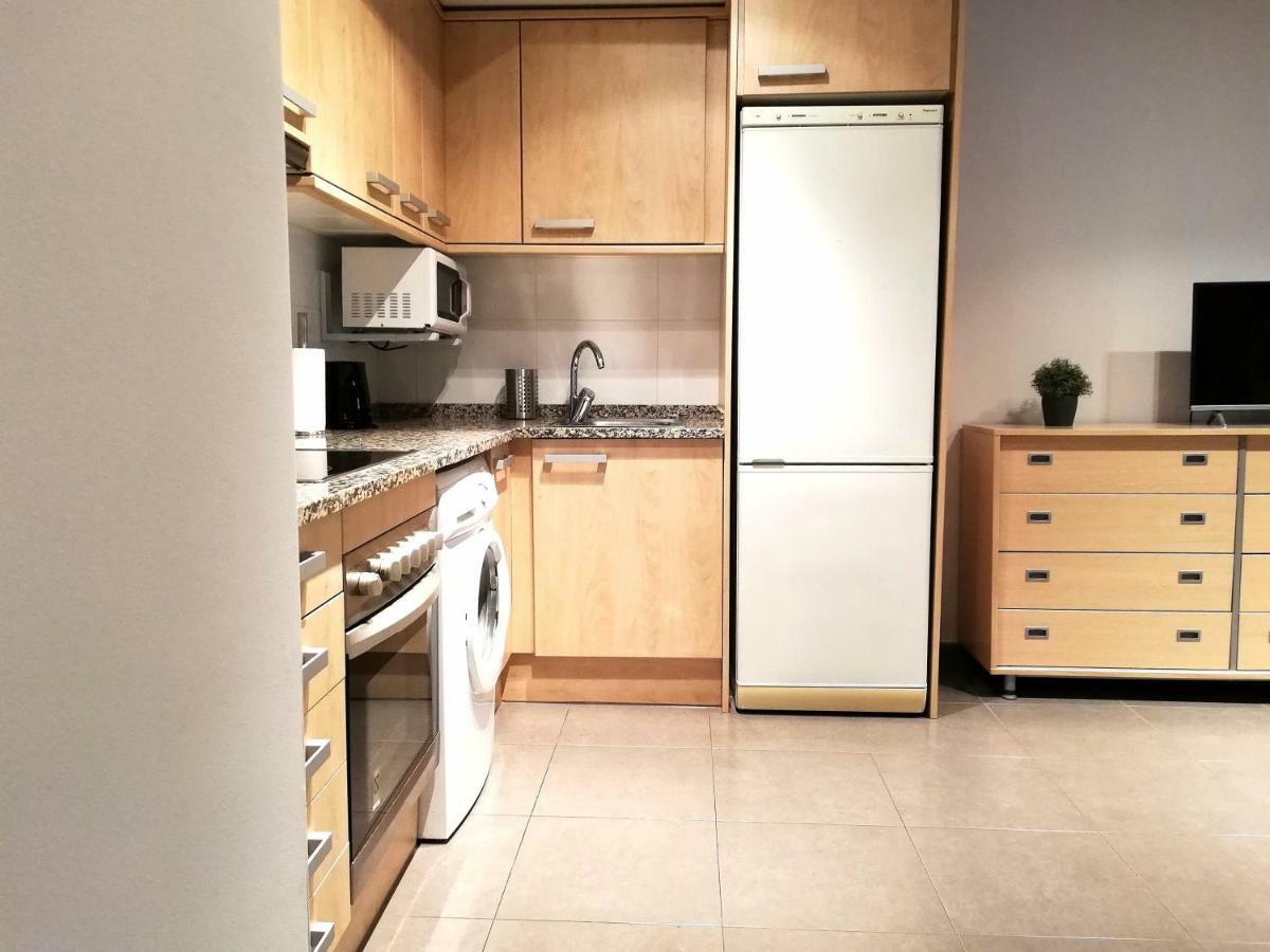 Mazi Apartments Nest Mataró Exteriör bild